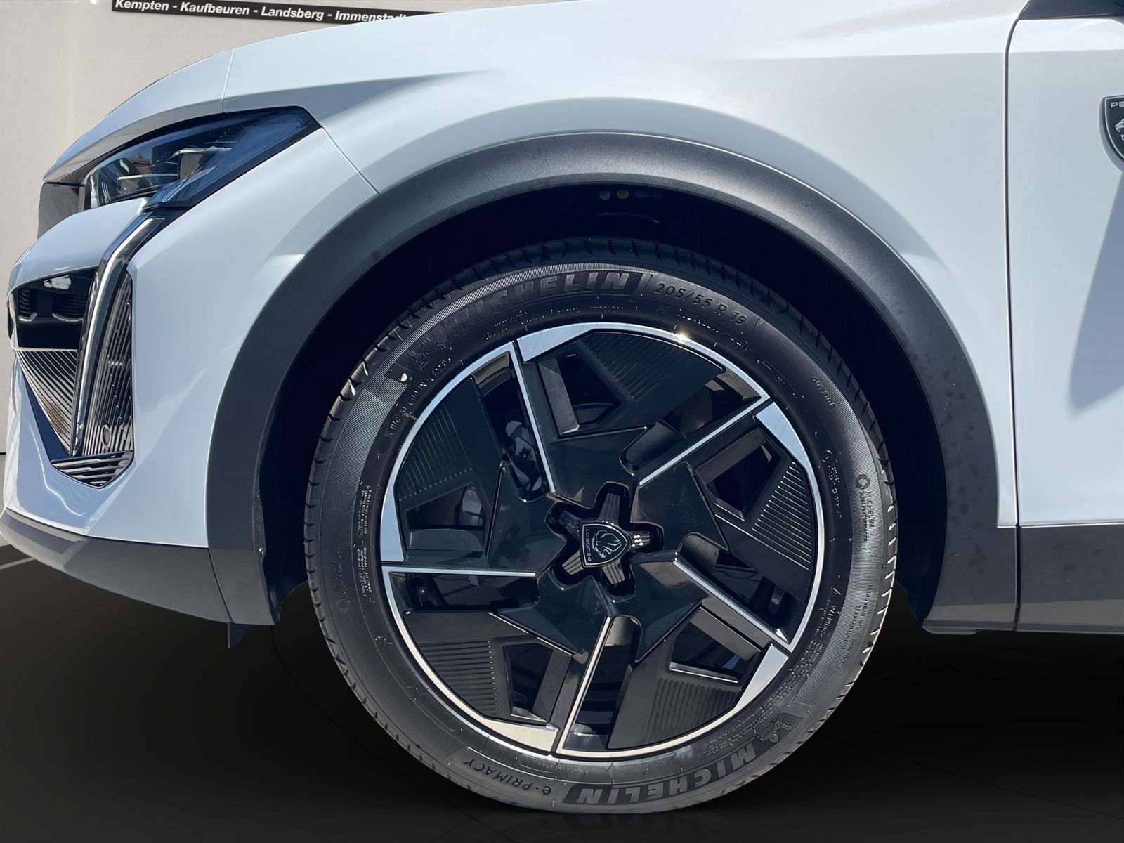 Peugeot 408 - Bild 20