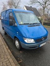 Mercedes-Benz Mercedes  Sprinter - Mercedes-Benz Sprinter aus 2003: Van