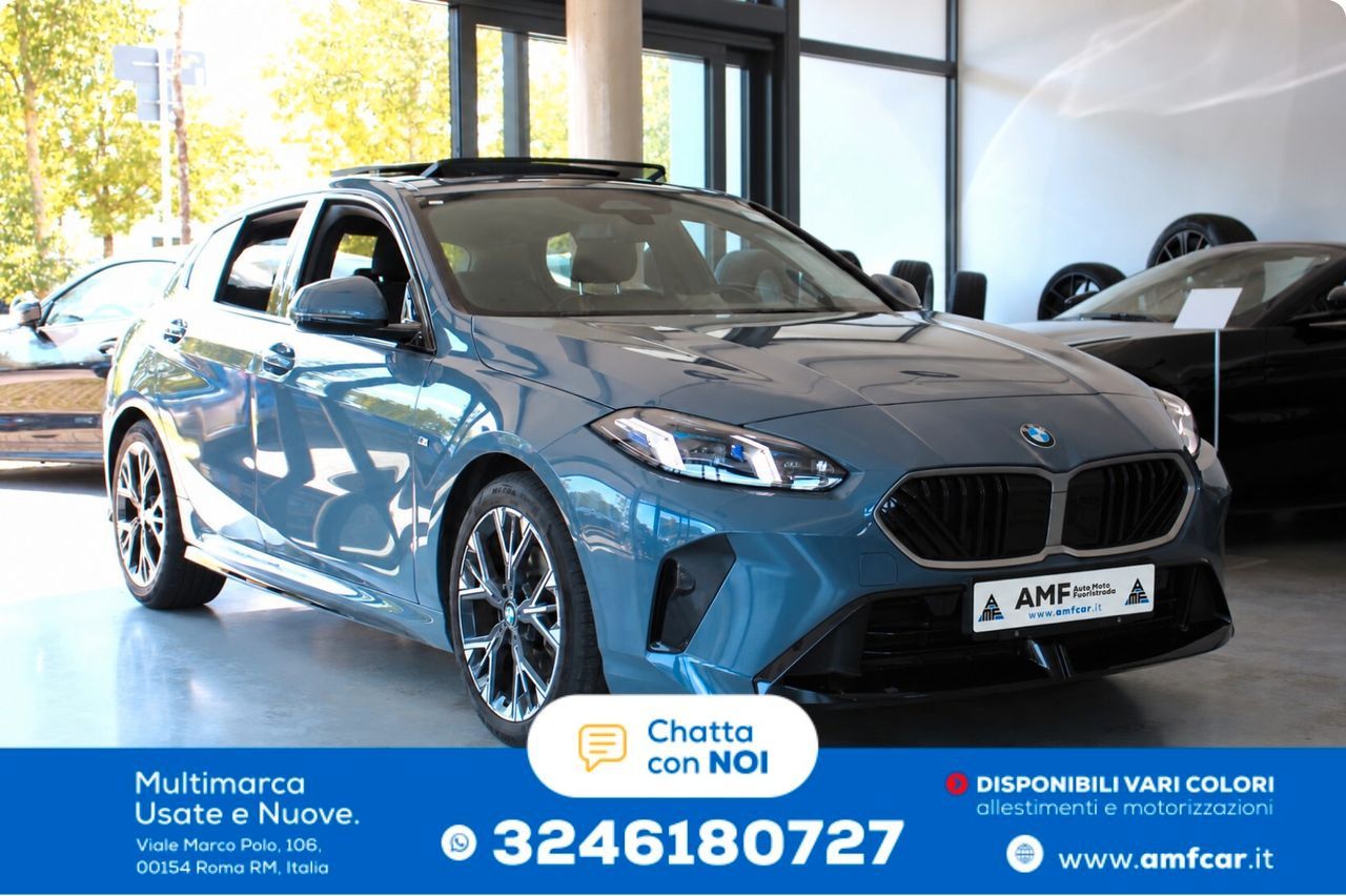 Other Bmw 120d M Sport, tetto Panorama Cambio Automati imagem 2