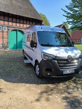 Ahorn VAN 550  ( SOLAR;RFK;AHK;MARK: )  UVM: - Ahorn Separate Dusche Diesel Kastenwagen