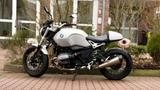 BMW R nine T pure (Garagen-Sonnenschein-Neuzustand)