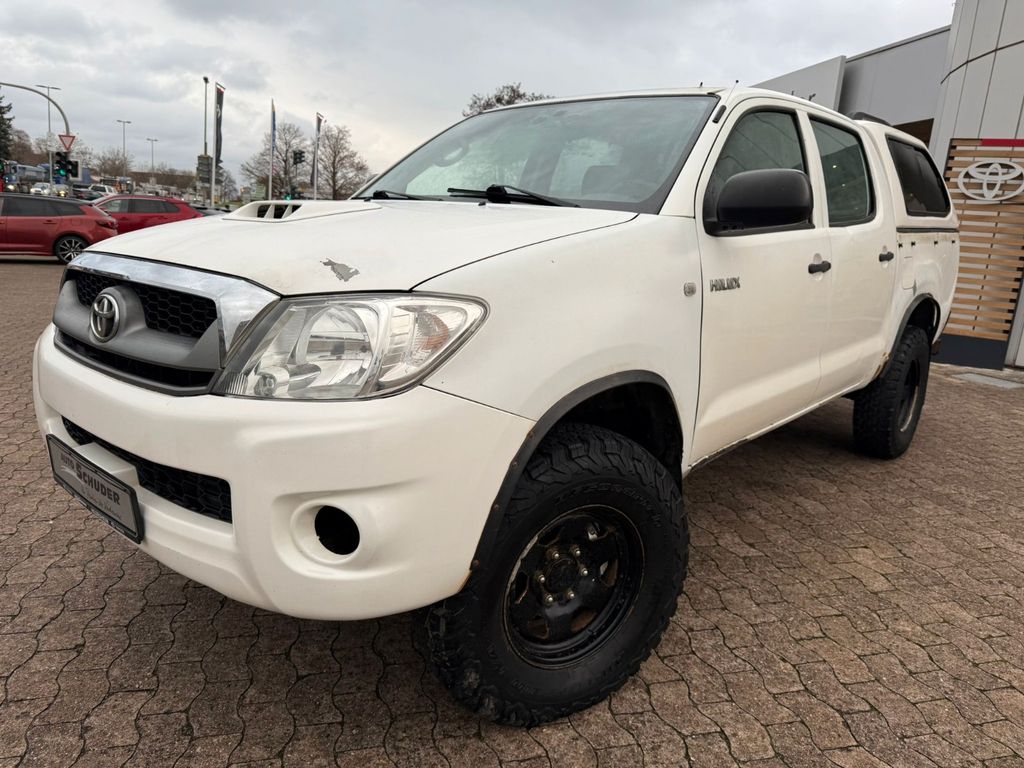 Angebot ansehen Toyota Hilux