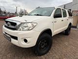 Toyota Hilux Double Cab 4x4 **HARDTOP/STANDHEIZUNG** - Toyota Hilux: Hardtop
