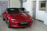 Mazda MX-5 SKYACTIV-G 131PS 6GS PRIME-LINE TOPZUSTAND  - gebrauchte Mazda MX-5 aus dem Jahr 2015