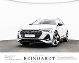 Audi E-TRON SPORTBACK 55 S LINE BLACK PANO/MATRIX/AHK