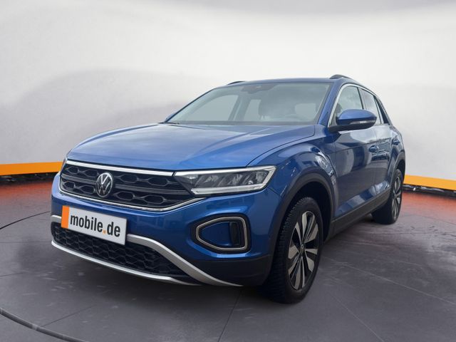 Volkswagen T-Roc 1.5 TSI MOVE | NAVI | LED | SITZH. |