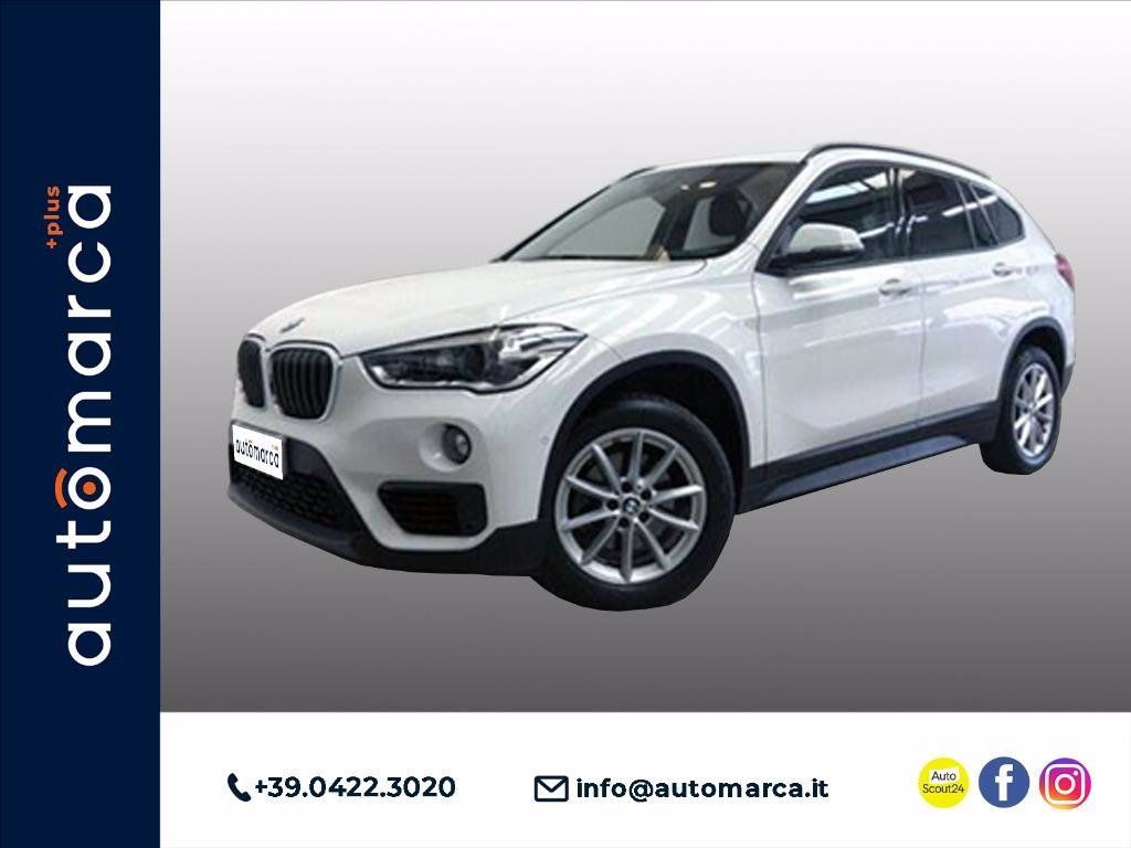 BMW BMW X1 sdrive18d Business auto my18 del 2018