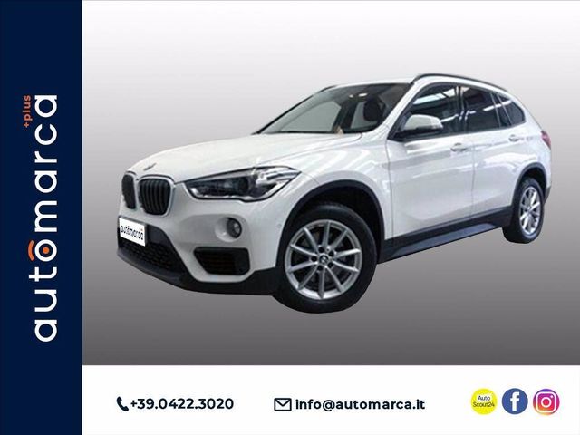 BMW BMW X1 sdrive18d Business auto my18 del 2018