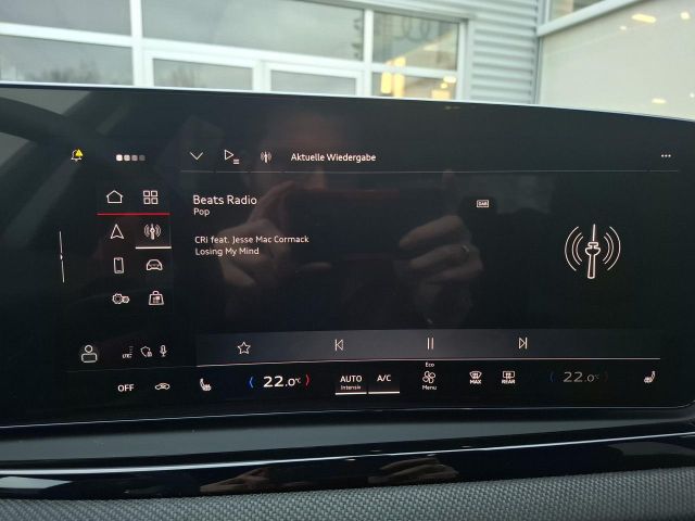 A5 AVANT TFSI S-TRONIC AZV+CAM+LED