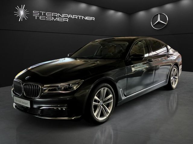 BMW 750 i xDrive +StHz+Memory+SDach+KAMERA+NAVI+SHZ