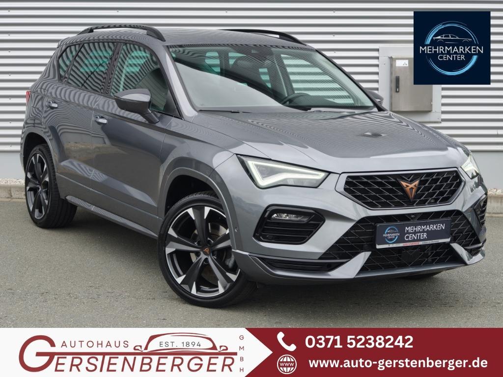 Cupra Ateca 1.5TSI DSG ACC/TOTWINKEL/KAMERA/NAVI