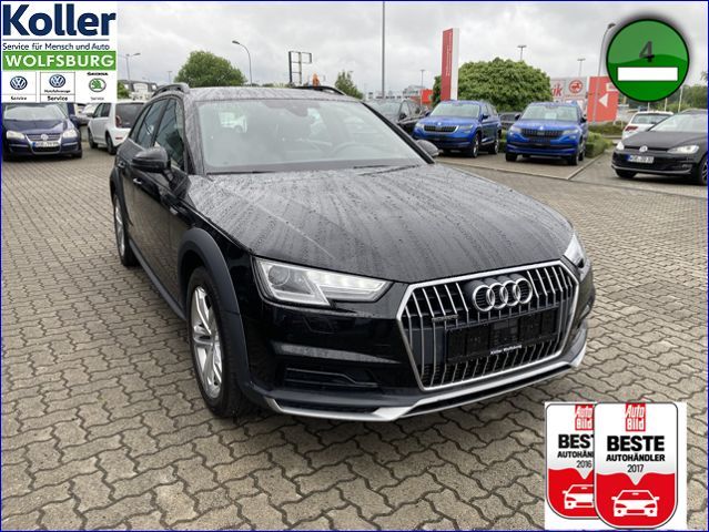 Audi A4 Allroad Quattro TFSI Sport Kamera Navi