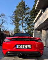 Porsche Boxster 718, 20 Zoll, sehr gepflegt - Porsche Boxster: 718