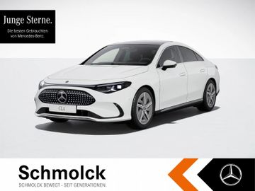 CLA 350 4M EQ PROGR+MLTB+KYLS+DSTR+BURM+PANO+HUD