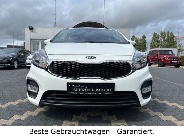 Kia Carens*7 Sitzer*1.Hand*R-Kam*Navi*LED*MFL*SHZ*Te