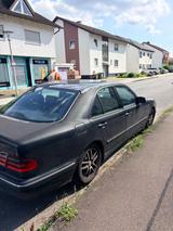 Mercedes-Benz E 220 CDI AVANTGARDE Avantgarde - gebrauchte Mercedes-Benz E 220 aus dem Jahr 1999