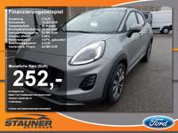 Ford Puma Titanium 1.0 EcoBoost MHEV Ganzjahresreifen