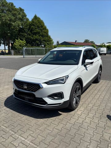 SEAT Tarraco 2.0 TDI 140kW Xcellence 4Drive DSG X...