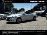 Mercedes-Benz E 250 Cabriolet AMG Comand Leder Distronic VOLL - Mercedes-Benz E-Klasse: Cabrio