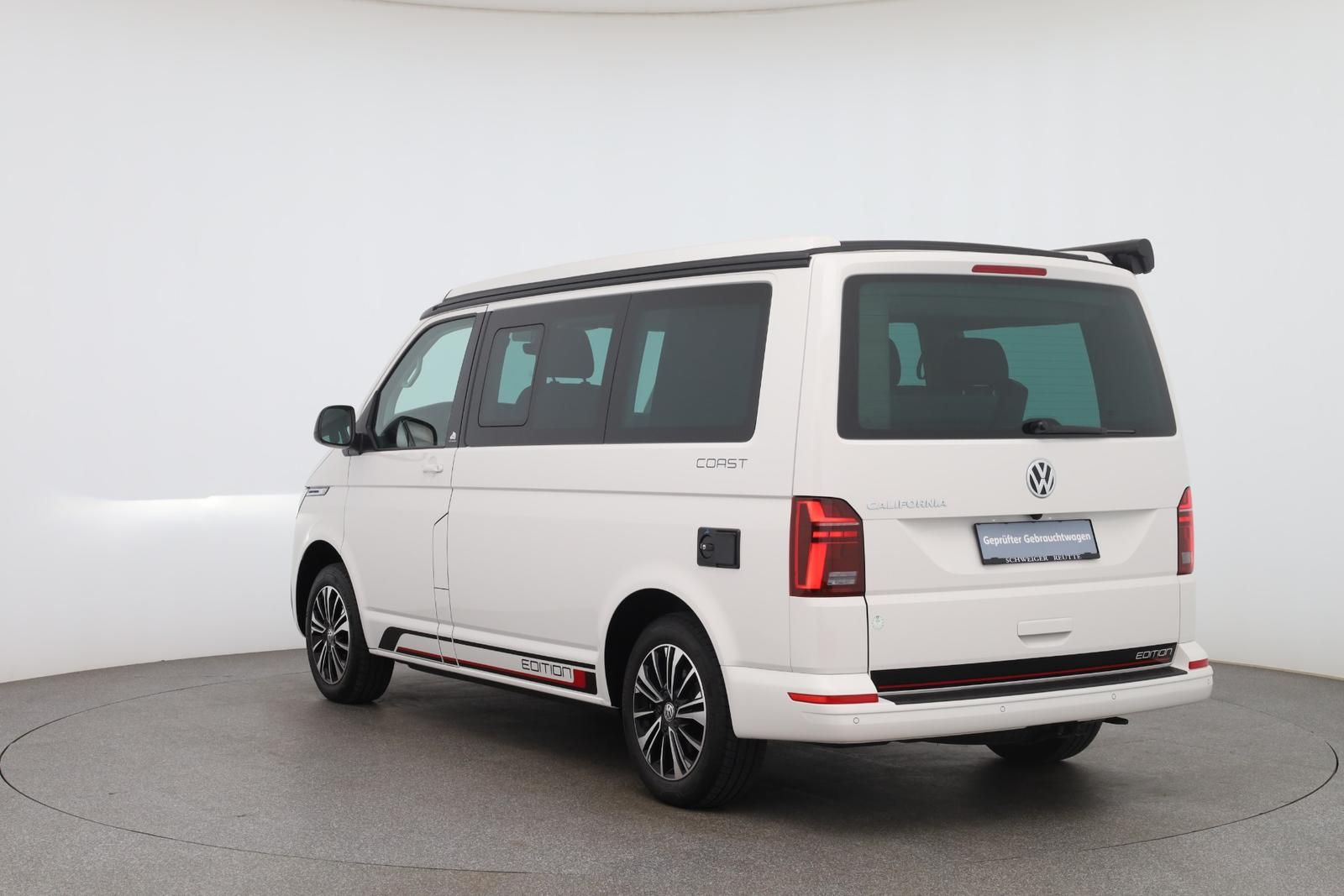 Volkswagen California Coast TDI foto 3