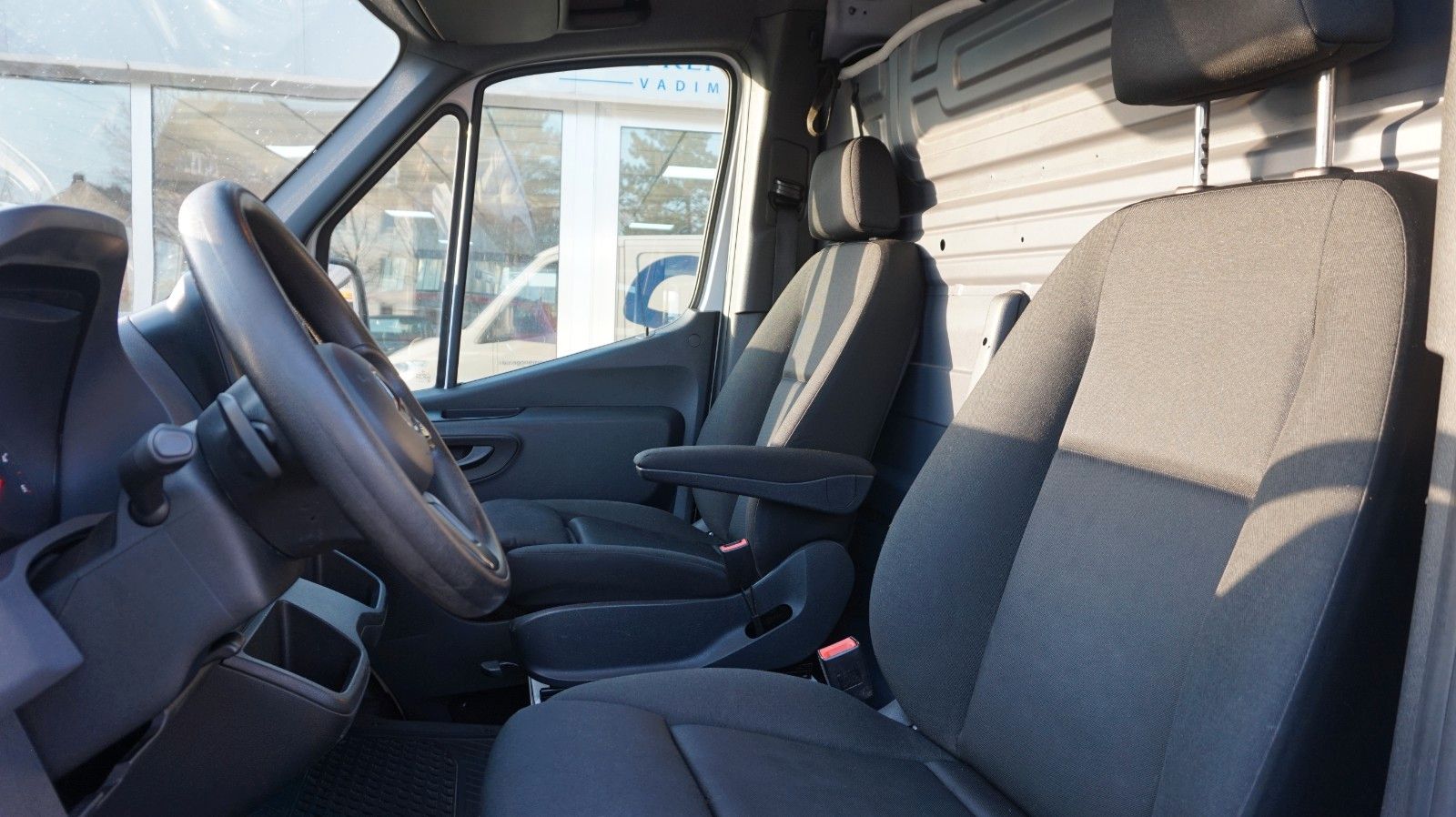Fahrzeugabbildung Mercedes-Benz Sprinter III Kasten FWD 311/314 CDI FWD L1