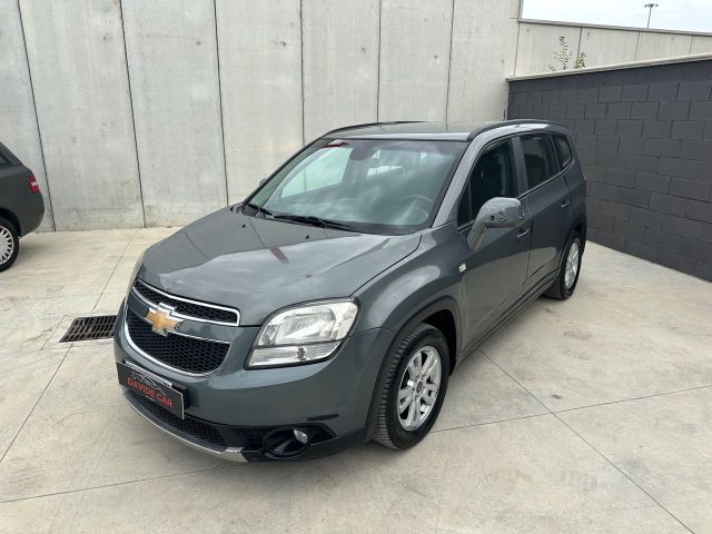 Chevrolet Orlando 1.8 GPL LT