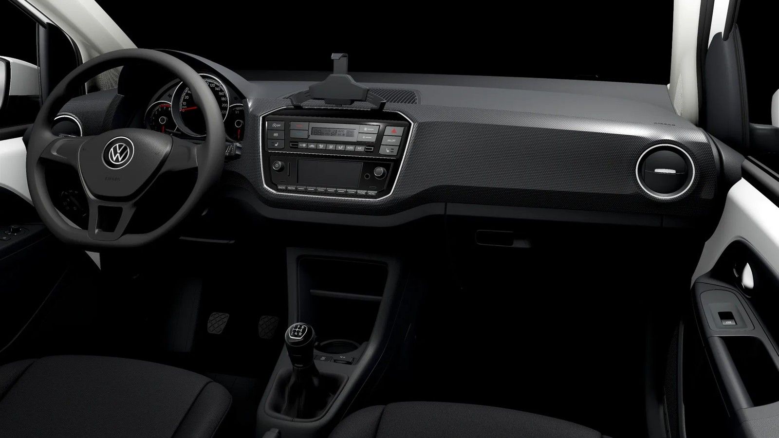 Fahrzeugabbildung Volkswagen up! 1.0 Move Up! Klima DAB GRA RFK SHZ
