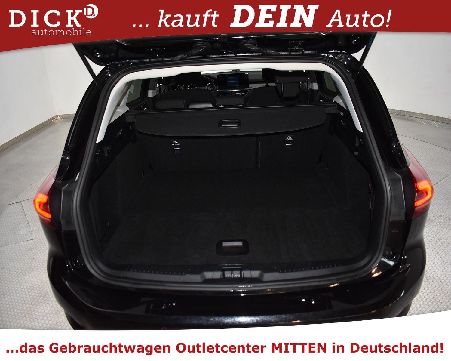 FORD Focus Tur 1.0 Titan >NAVI+LED+SHZ+TEMP+DAB+PDC+ - Image 19