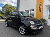 Fiat 500C=Teilleder-Ganzjahresreifen-Klima= - Fiat Gebrauchtwagen in Lübeck
