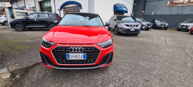 Audi A1 SPB 25 TFSI S line edition