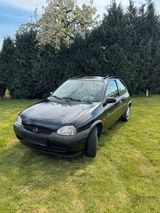 Opel Corsa B 1.0 - Opel Corsa aus 1998: 1.0