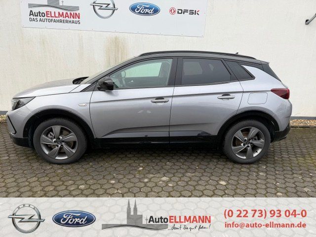 Opel Grandland  1.6 Turbo Hybrid GS Line  www.auto-el imagem 3