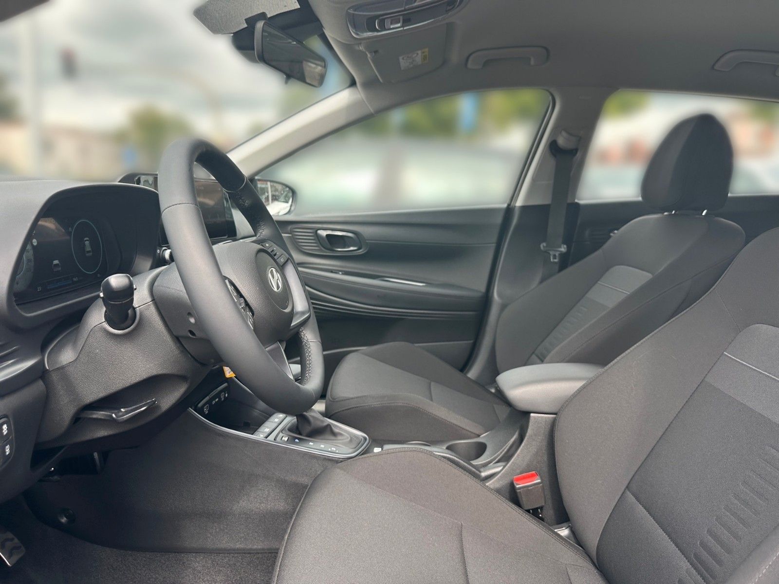 Fahrzeugabbildung Hyundai BAYON Trend *FACELIFT* Automatik
