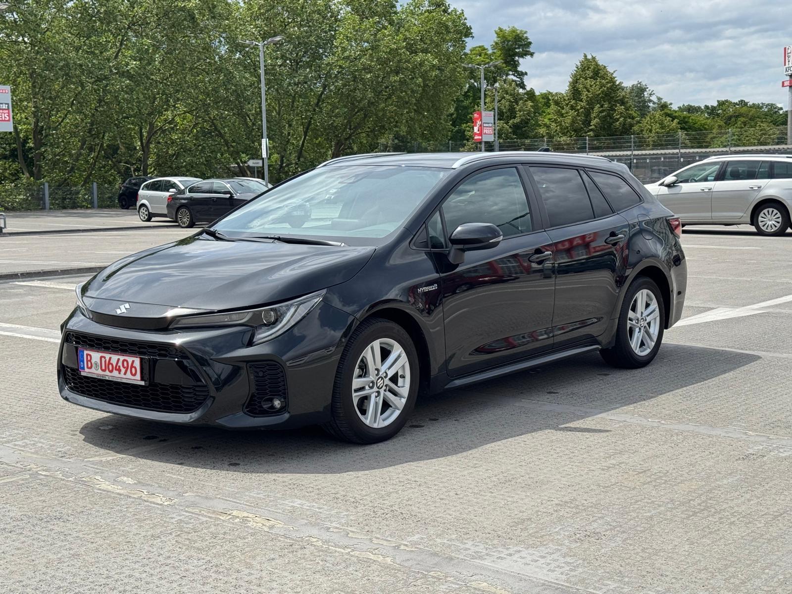 Suzuki Swace 1.8 Hybrid Comfort+