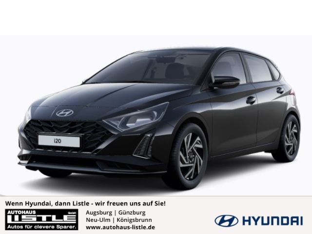 Fahrzeugabbildung Hyundai i20 FL (MY25) 1.0 T-GDI (90 PS) 7-DCT 2WD Trend