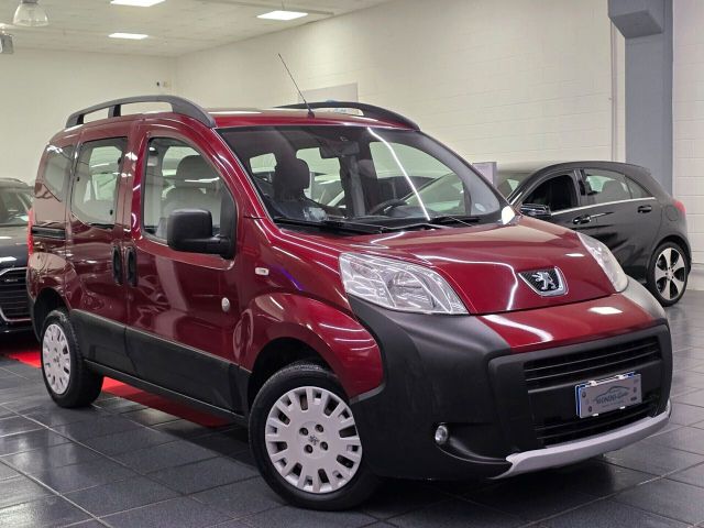 Peugeot Partner Tepee 1.6 HDi 110CV Outdoor