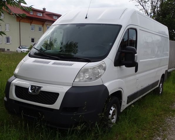 Peugeot Boxer HDi NEU TÜV