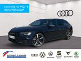 Audi S6 Avant TDI quattro BLACK B&O MATRIX AHK LUFT - blaue Audi S6