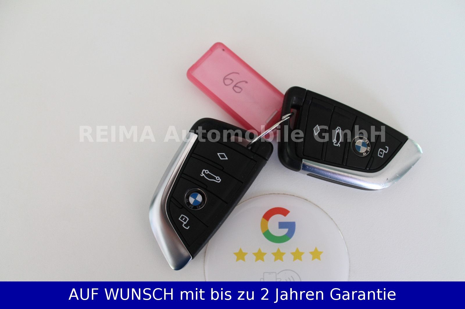 Fahrzeugabbildung BMW X6 xDrive 40 d, Laser, HUD, ACC, 360°, H&K