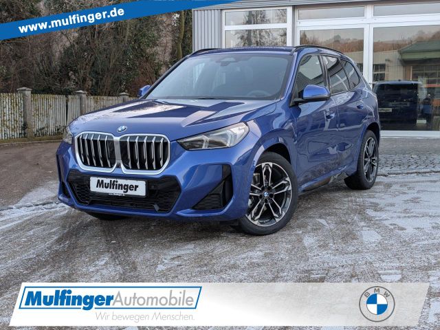 BMW X1 xDrive20d AHK Har/Kardon DriveAssPlus HUD LED