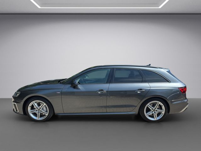 A4 Avant 40 2.0 TDI S line KAMERA SHZ B&O LED