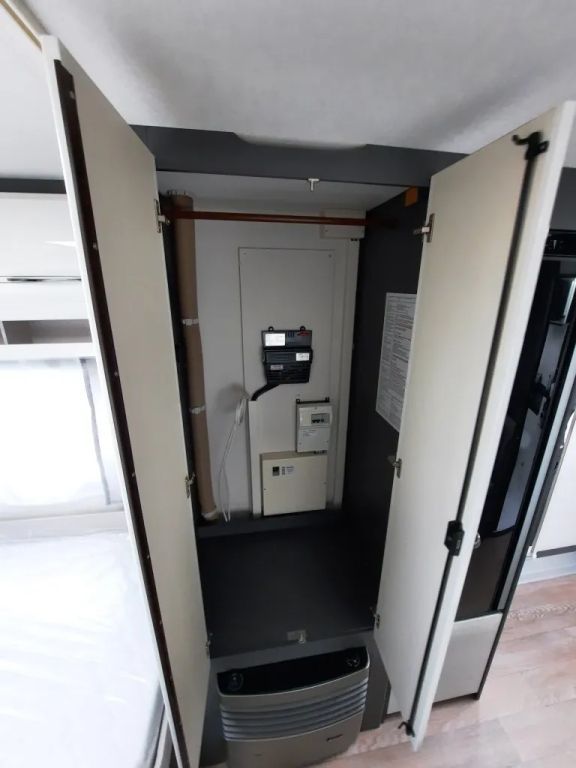 Fahrzeugabbildung Hobby Excellent 460 SL Verfüg./Sparen Sie 4.943,- €