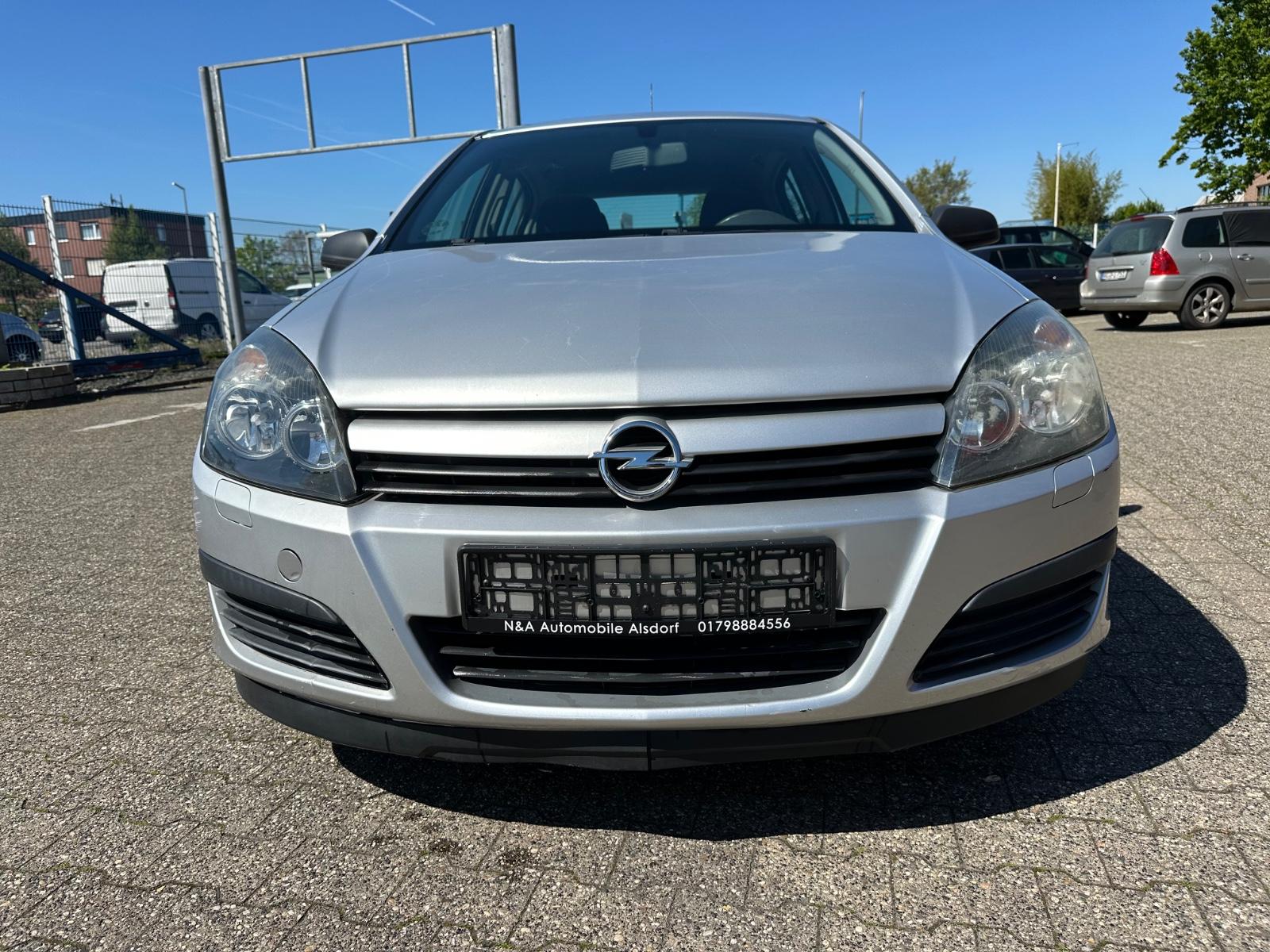 Opel Astra H Lim. Basis/12Monate Garantie