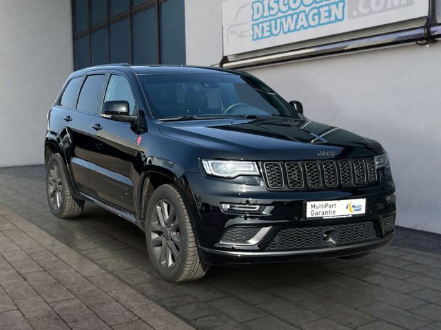 Jeep Grand Cherokee 3.0 CRD S*limited*S*Black* Klima