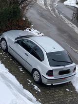 BMW 316 TI Compact orig. 59TKM+Allufelgen - BMW 316 in Stuttgart