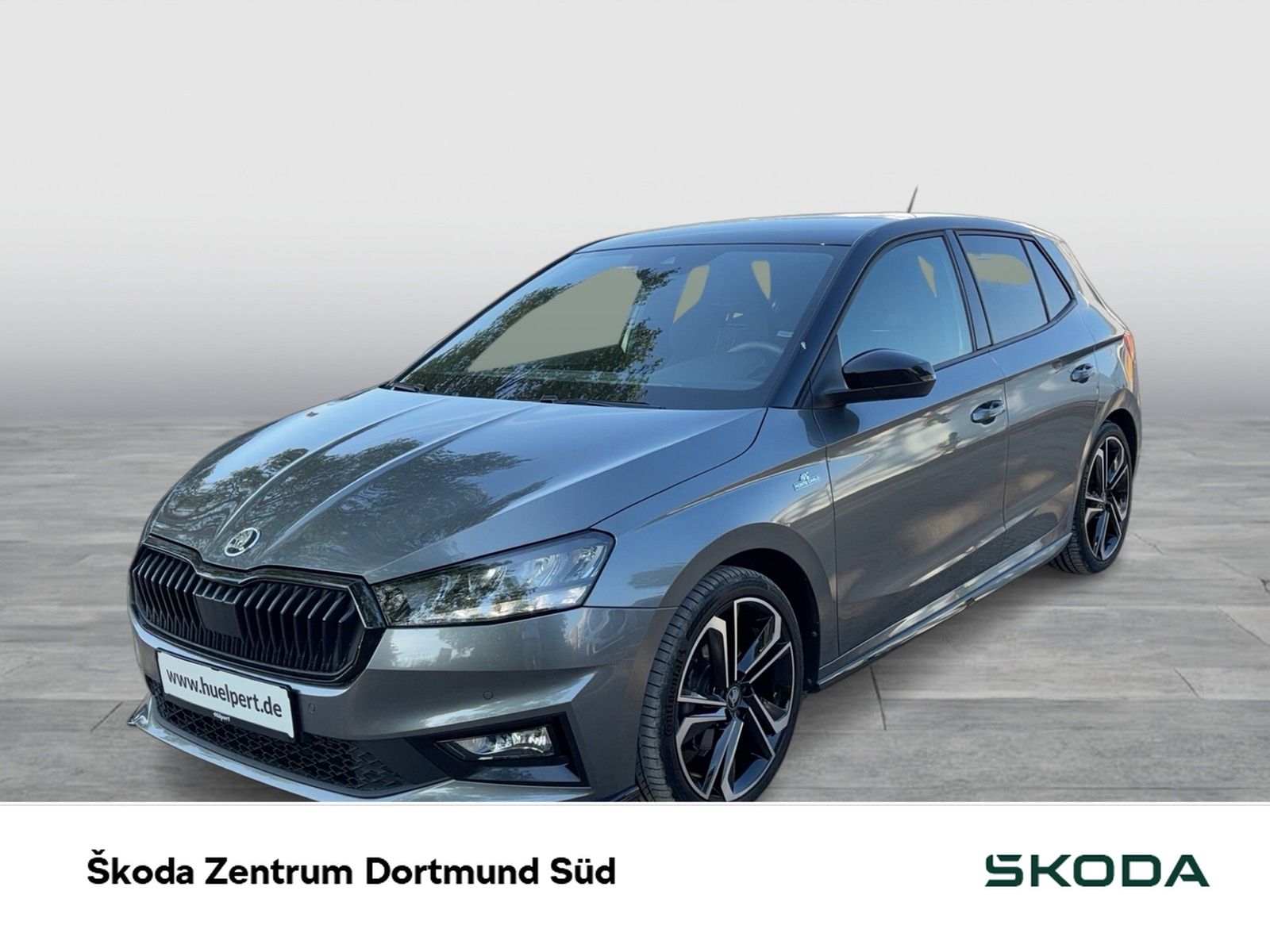 Skoda Fabia 1.5 MONTE CARLO KAMERA ALU18" NAVI LED