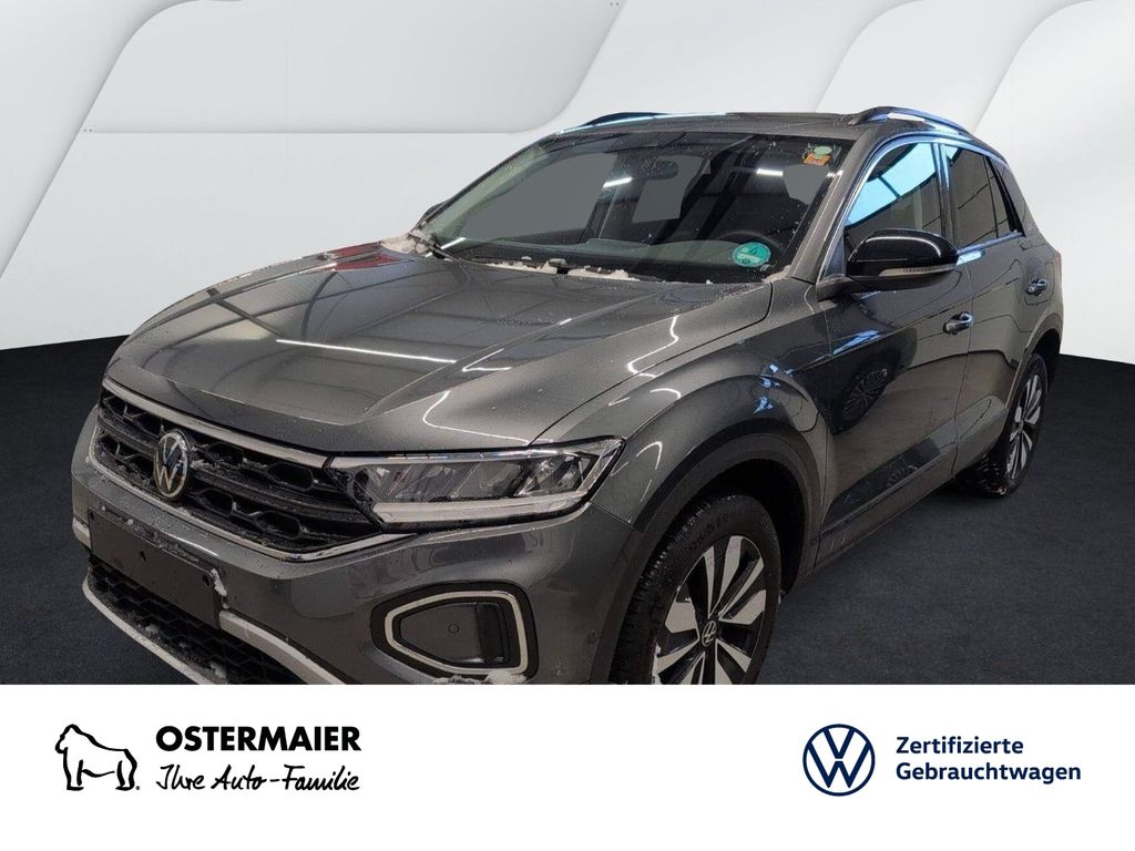 T-Roc GOAL 1.0TSI 116PS ACC.NAVI+VC.2xPDC.LED.SH
