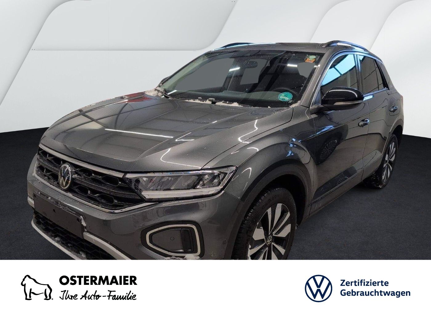 Volkswagen T-Roc GOAL 1.0TSI 116PS ACC.NAVI+VC.2xPDC.LED.SH