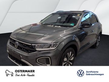 Volkswagen Leasingangebot: Volkswagen T-Roc GOAL 1.0TSI 116PS ACC.NAVI+VC.2xPDC.LED.SH
