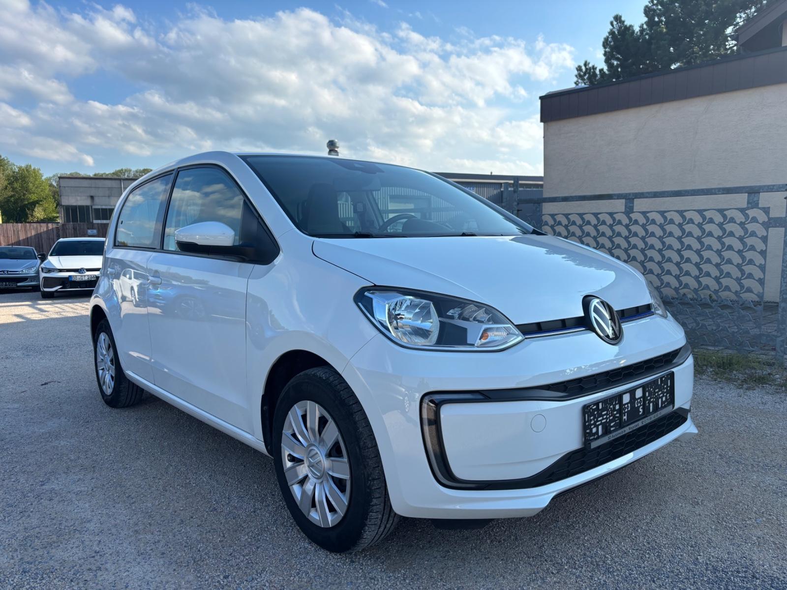 Volkswagen e-up!, Sitzheiz.,Klima,Kamera,12.185€
